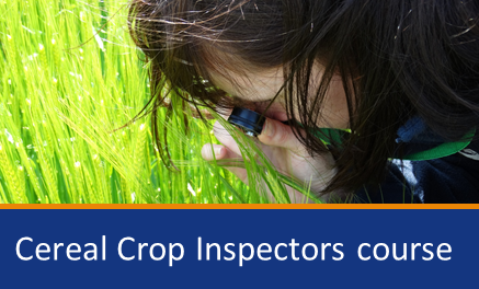 Cereal Crop Inspectors Course